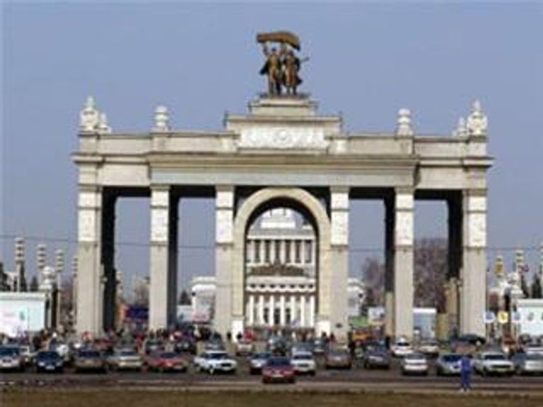 Пивоварня.ру на ВВЦ в Москве