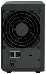 Сетевое хранилище Synology DS225+