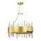Подвесная люстра ST Luce Olvera SL1633.203.12