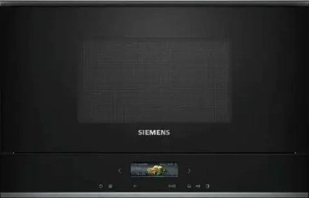Микроволновая печь встраиваемая Siemens BF722L1B1