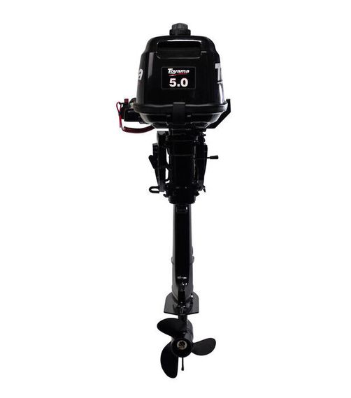 2х-тактный лодочный мотор TOYAMA T5BMS