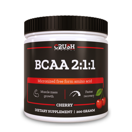 BCAA со вкусом "Вишня" (200 грамм)