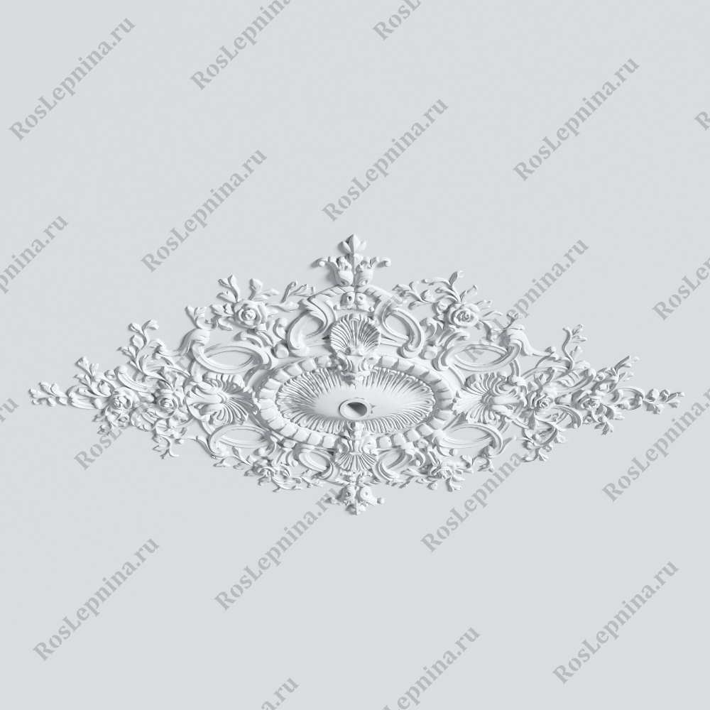 Наборная розетка Roslepnina RN-1541D