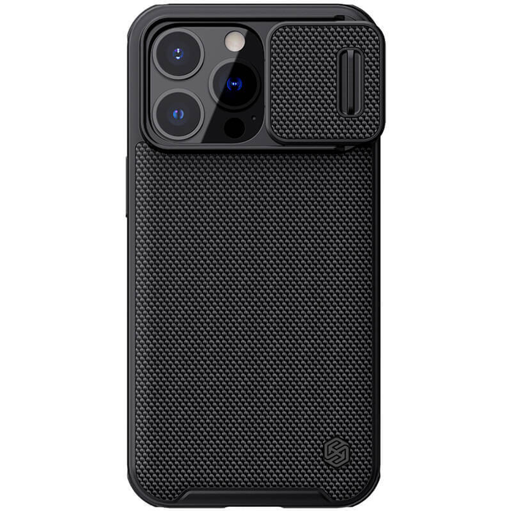 Чехол Nillkin Textured Case Pro Magnetic с защитой камеры для iPhone 13 Pro