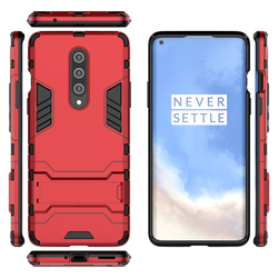 Противоударный чехол Transformer-2 с функцией подставки для OnePlus 8