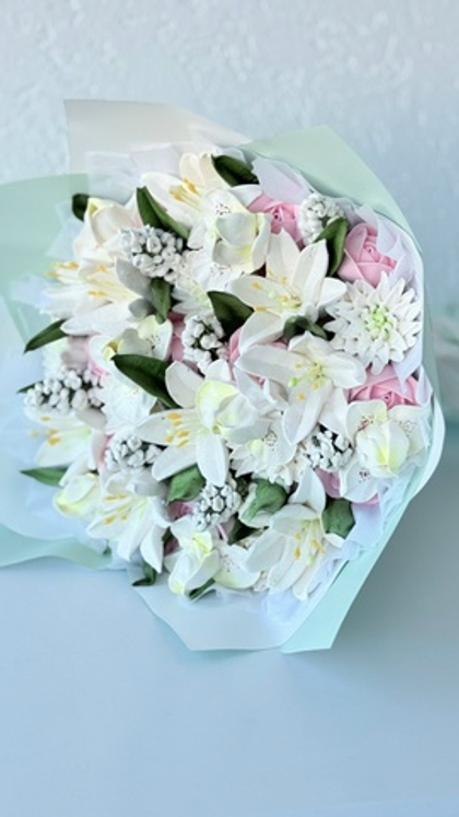 Букет "Лилии" М