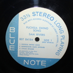 Sam Rivers / Fuchsia Swing Song (LP)