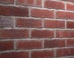 Feldhaus Klinker - R664NF14, Sintra Cerasi Aubergine, 240x14x71 - Клинкерная плитка для фасада и внутренней отделки