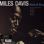 Виниловая пластинка Miles Davis ‎– Kind Of Blue LP