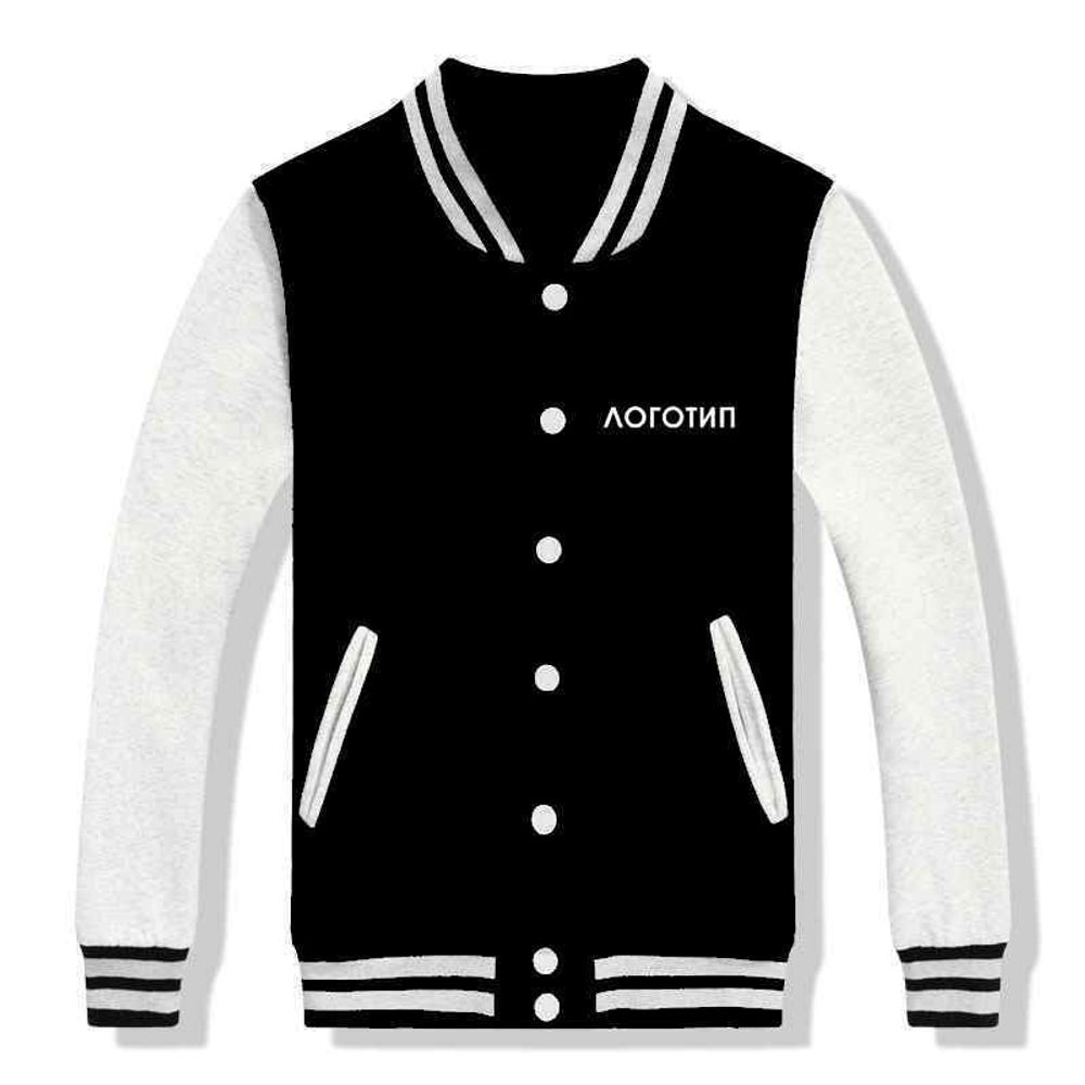 Бомбер с вышивкой фото