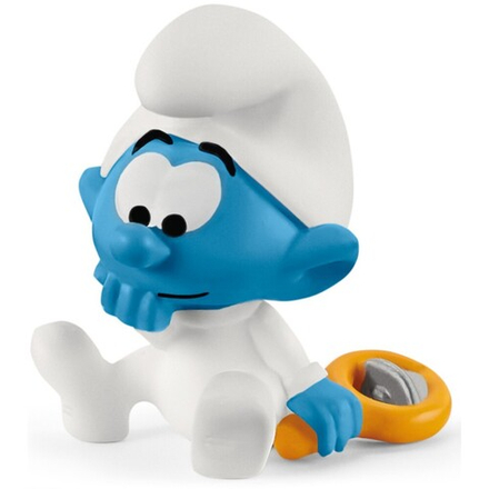 Schleich - Малыш Смурф Smurfuś 20830 / артикул   20830  / GTIN 4059433391465
