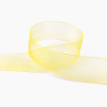 Лента капроновая 25 мм ( 1 ") "BLITZ" OR-25 №014 желтый