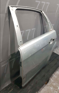 дверь задняя левая Ford Focus 2 08-11 Б/У Оригинал 1702414