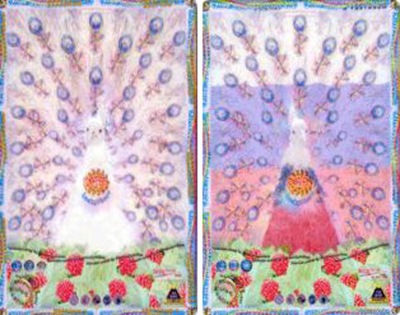 Кванфон "Птица Счастья"