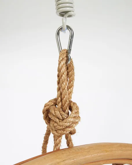 Подвесное кресло Ekaterina с напольным кронштейном