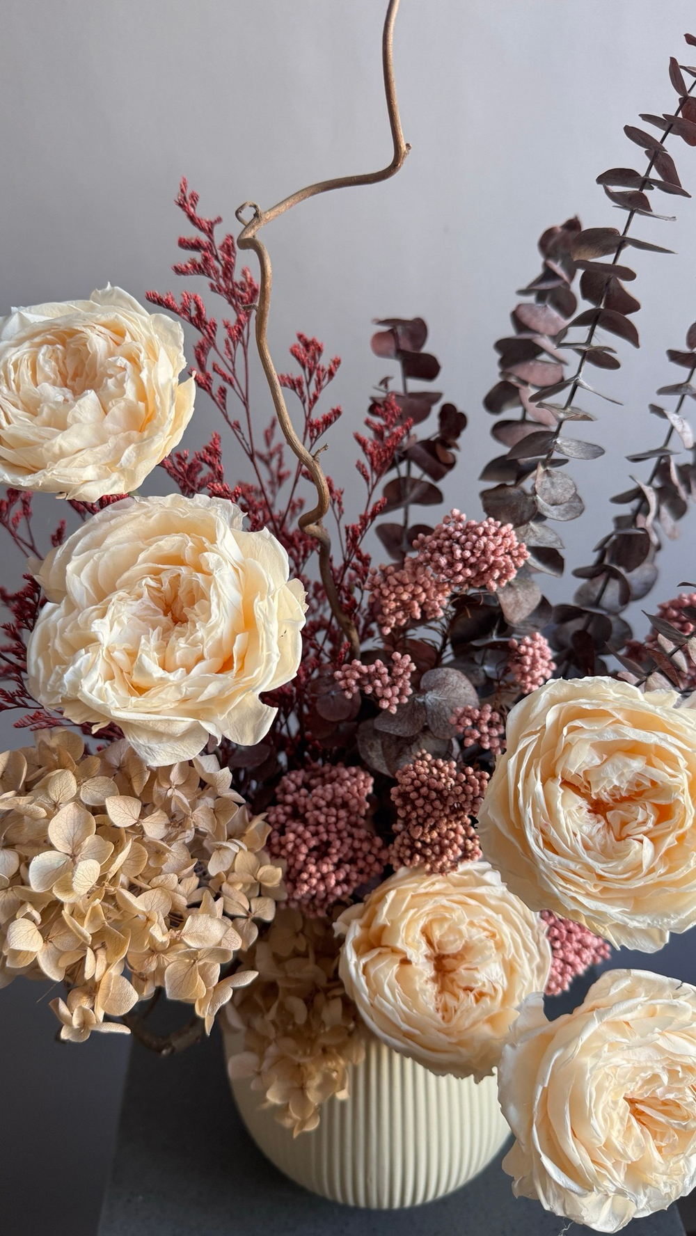 Композиция в кашпо Байландо