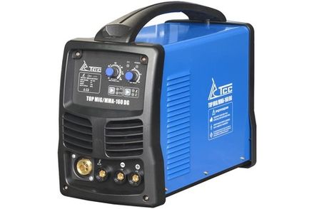 Сварочный полуавтомат TSS TOP MIG/MMA-160 DG - [220В]
