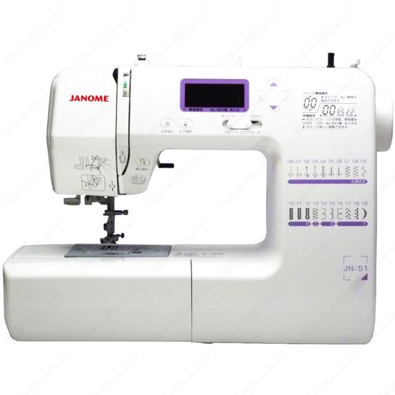 Швейная машина Janome JN-51