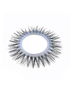 Круглое эрекционное кольцо с длинными «ресничками»