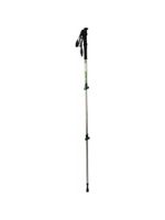 Палка треккинговая Naturehike ST 01 6061 (3-секции) NH17D001-Z (62-135cm) золото