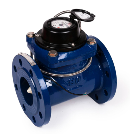 Турбинные счетчики холодной воды WTC-50 (i) Groen с импульсным выходом