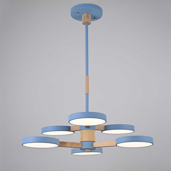 Люстра Imperium Loft TURNA-DBL01 229090-26