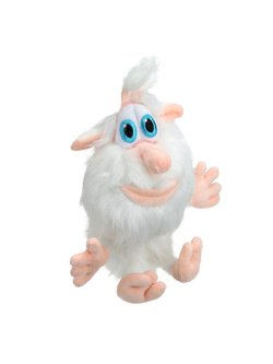 Игрушка мягкая БУБА 20 см, без чипа