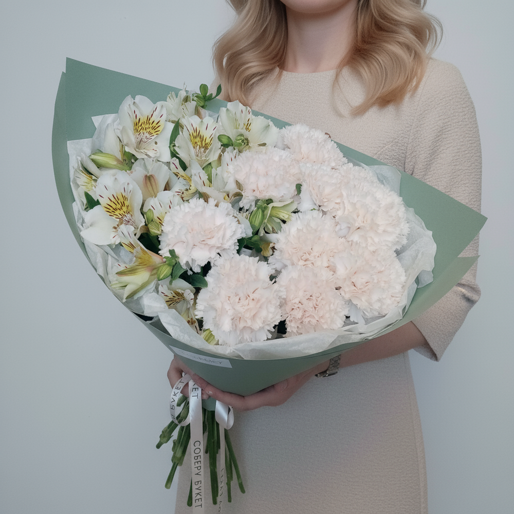 Соберу букет №111