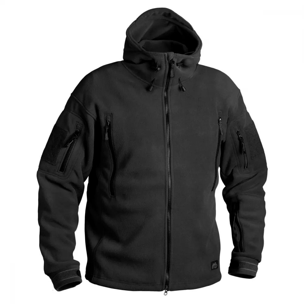 Helikon Patriot Fleece Jacket - Foliage