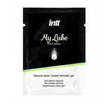 Лубикант на водной основе My Lube Natural от Intt 2 мл (саше)