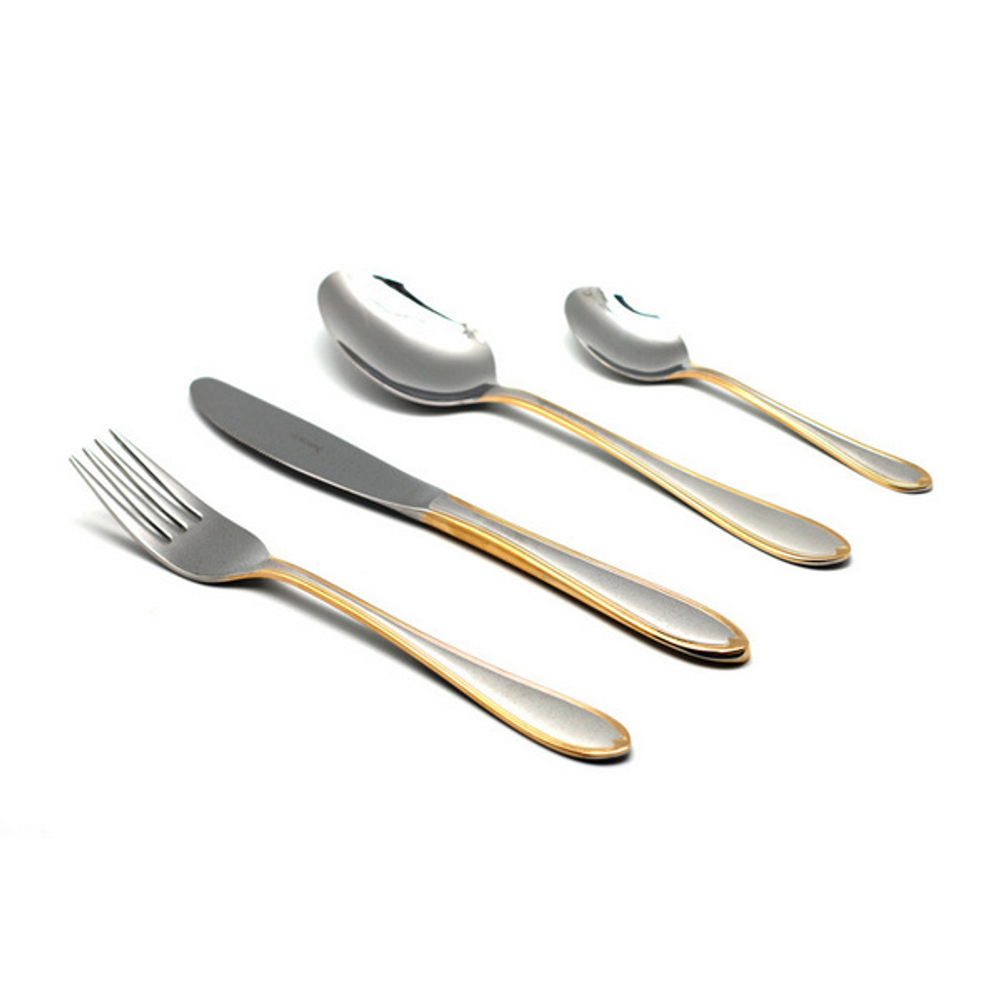 Набор столовых приборов на 6 персон 24 предмета Herdmar Luzia основное фото