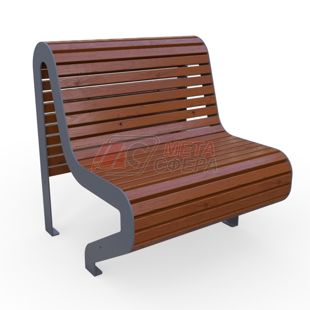 Скамья-трибуна Амфитеатр Тип 5