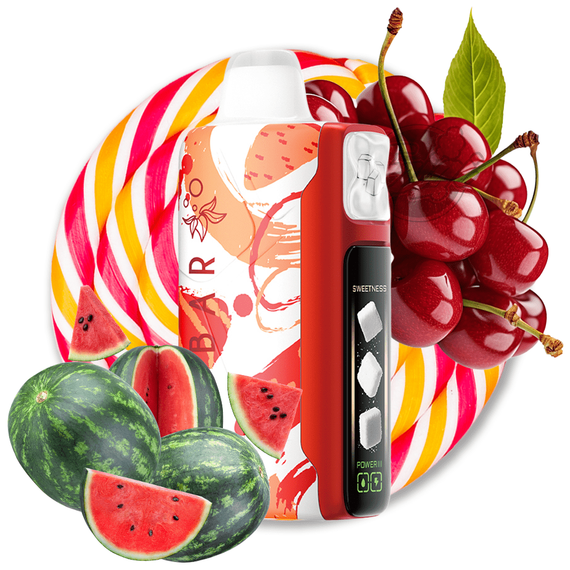 ELF BAR SWEET - Watermelon Cherry (5% nic)