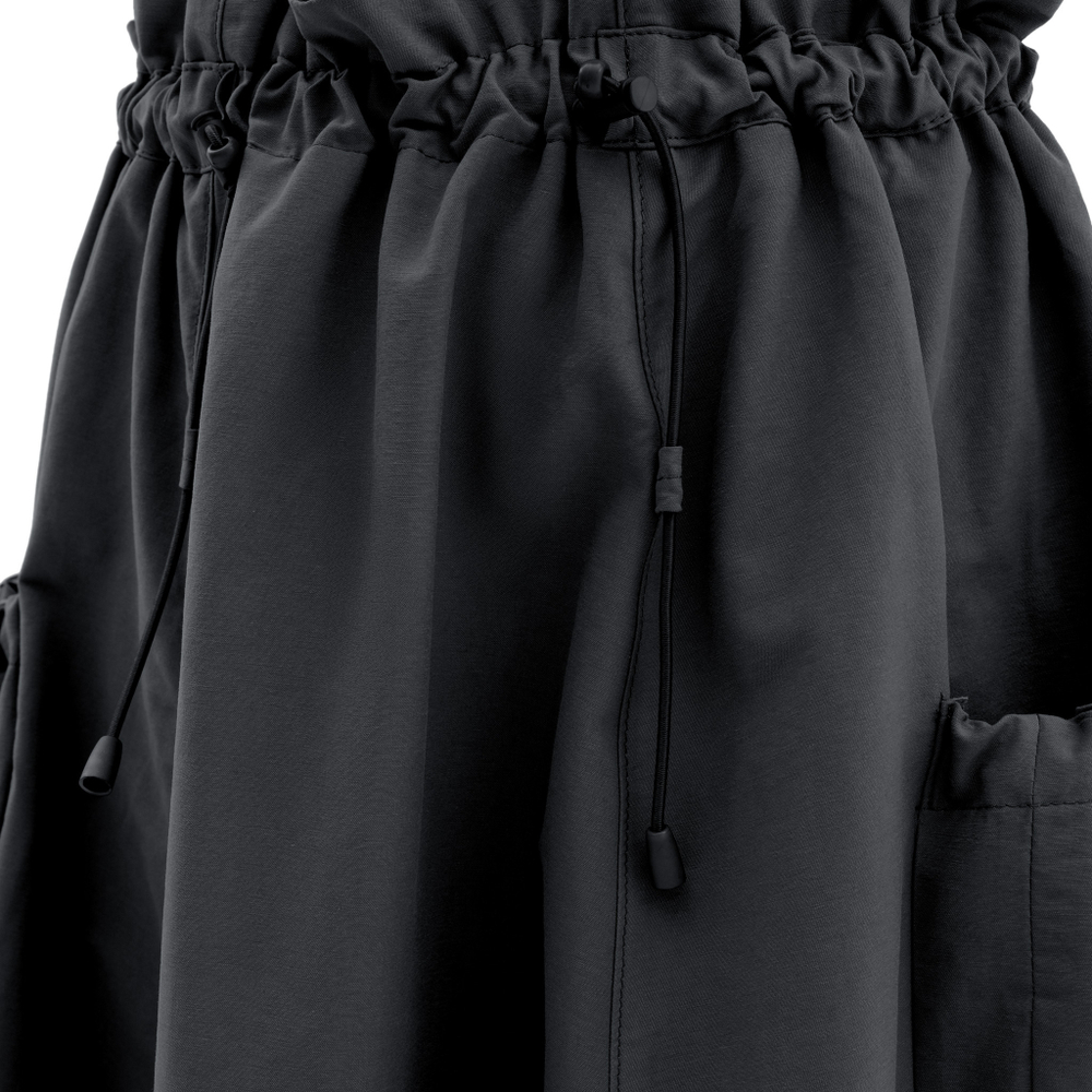 Юбка Called a Garment Niwa Skirt "Black"