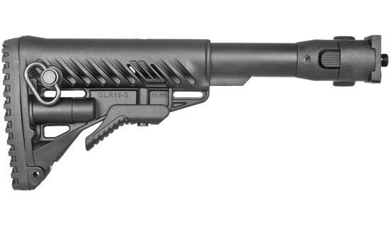 Приклад M4-VZ P