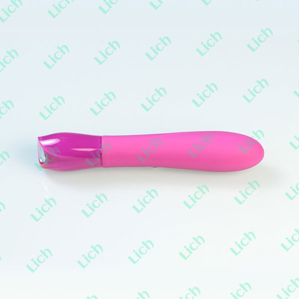 Мощный розовый вибромассажер Ceres Original