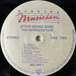 Steve Morse Band ‎– The Introduction (Германия 1984г.)