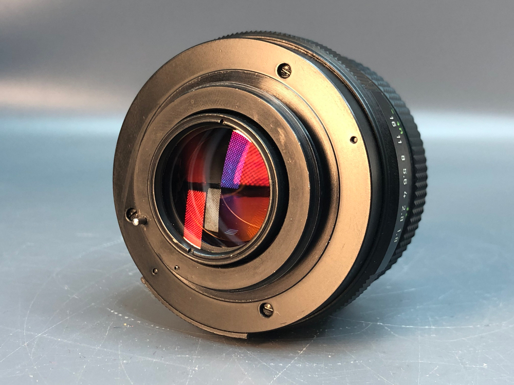 Praktica MTL 5 + Pentacon 50 1.8