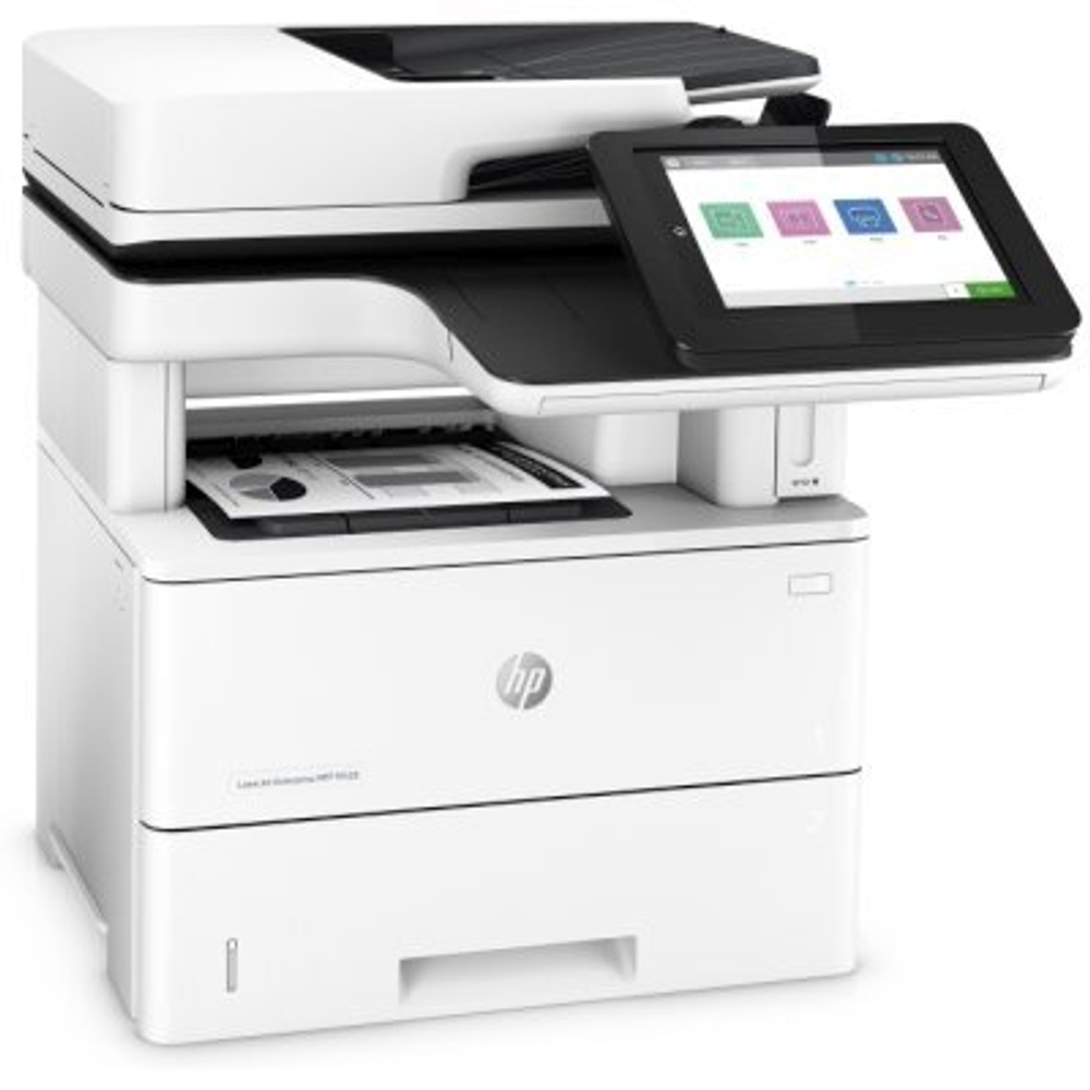 МФУ HP LaserJet Enterprise MFP M528f