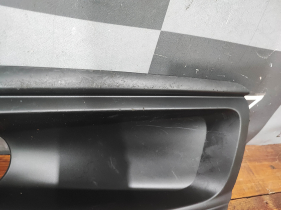 Накладка ПТФ правая Citroen C4 2 15-23 Б/У Оригинал 9815353177