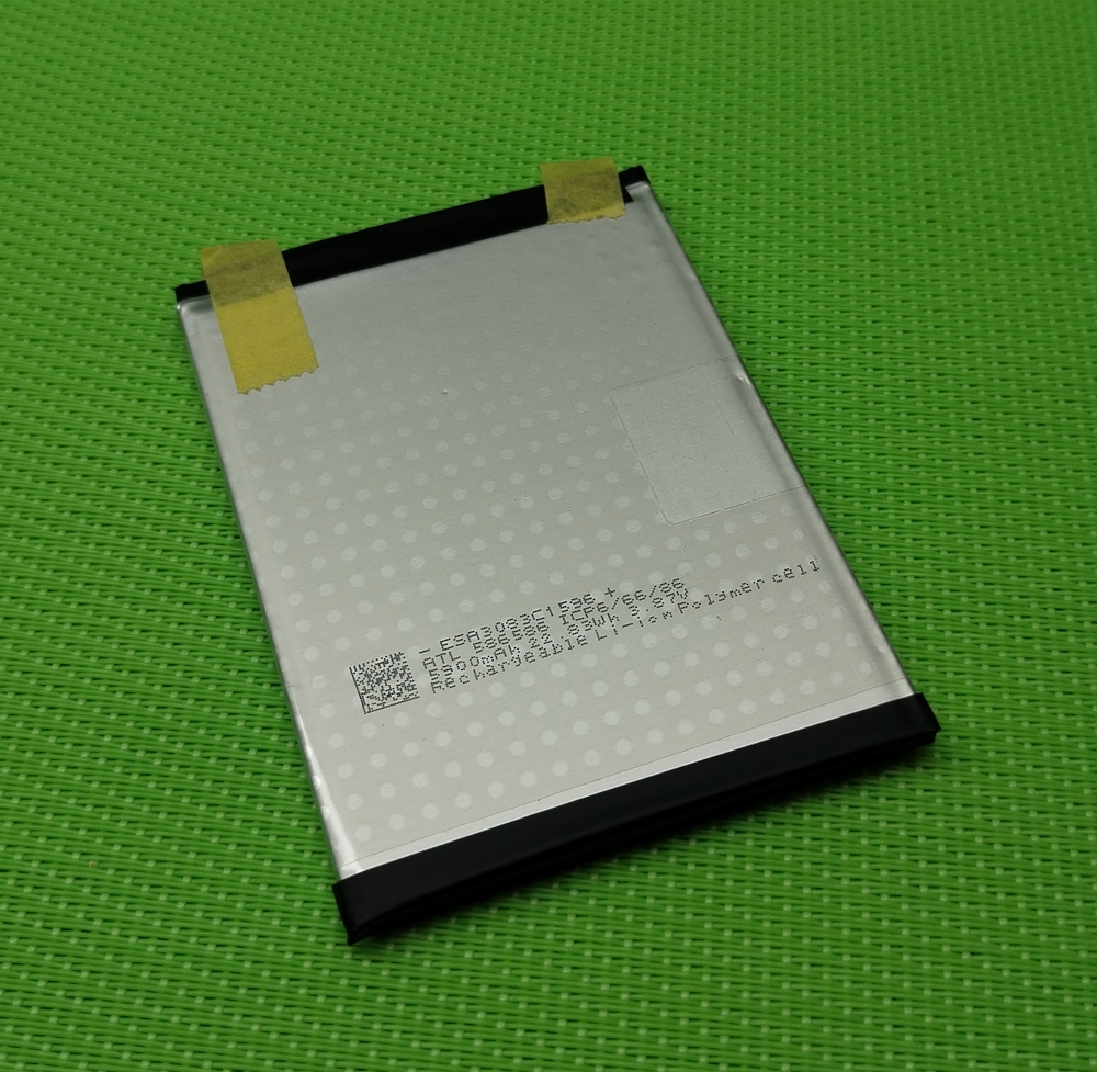 Tecno Pova 4 Pro (LG8n) - Аккумулятор (батарея) (BL-58DT) (АСЦ)