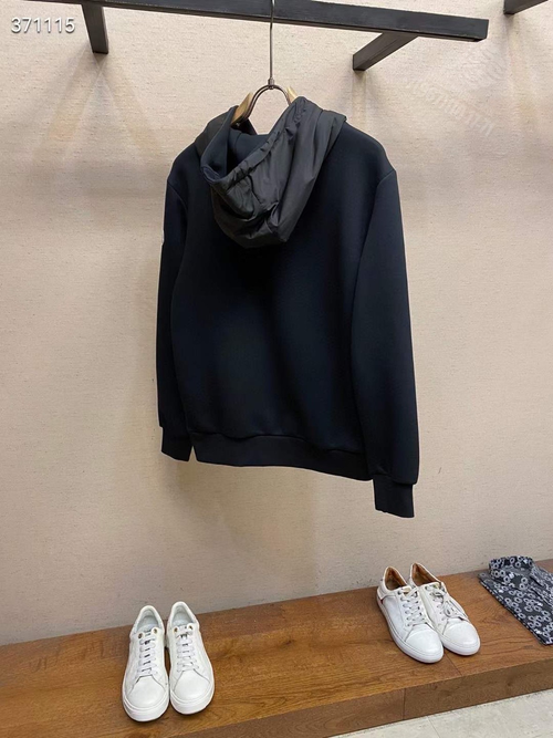 Кофта с капюшоном Moncler