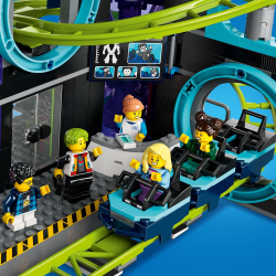 LEGO City - Парк мира роботов с американскими горками 60421 / артикул   60421  / GTIN 5702017587257