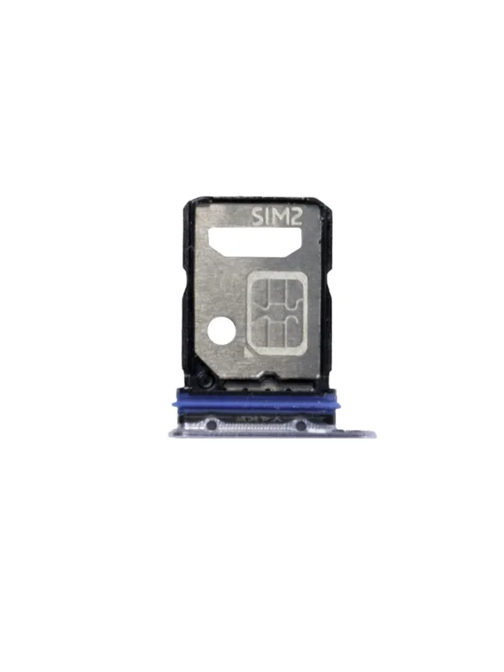 Sim лоток для Vivo X200 Pro Blue