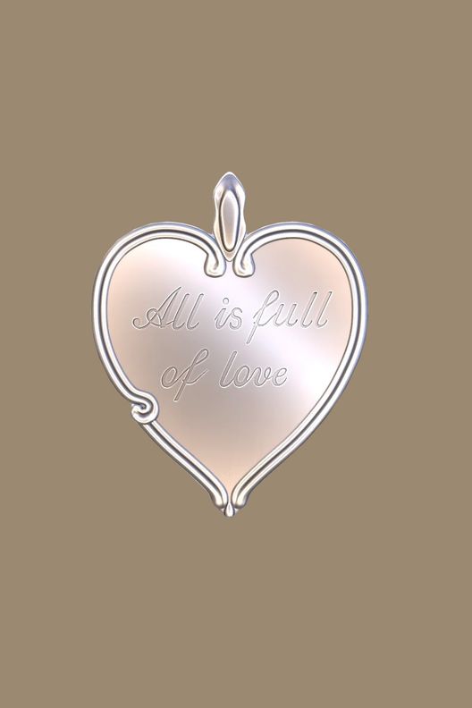 Кулон Bjork / Puntus