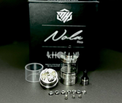 Nola RTA Mod’s House & KHONSU Tech