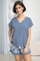 Пижама Mia-Amore 1972 "Pacific Ocean"