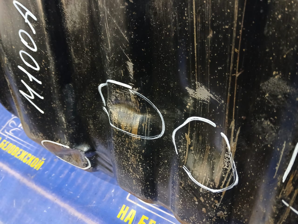 Бак топливный TOYOTA DUET 1999