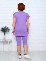 Деяна - костюм сиреневый Iv-capriz (Акция)