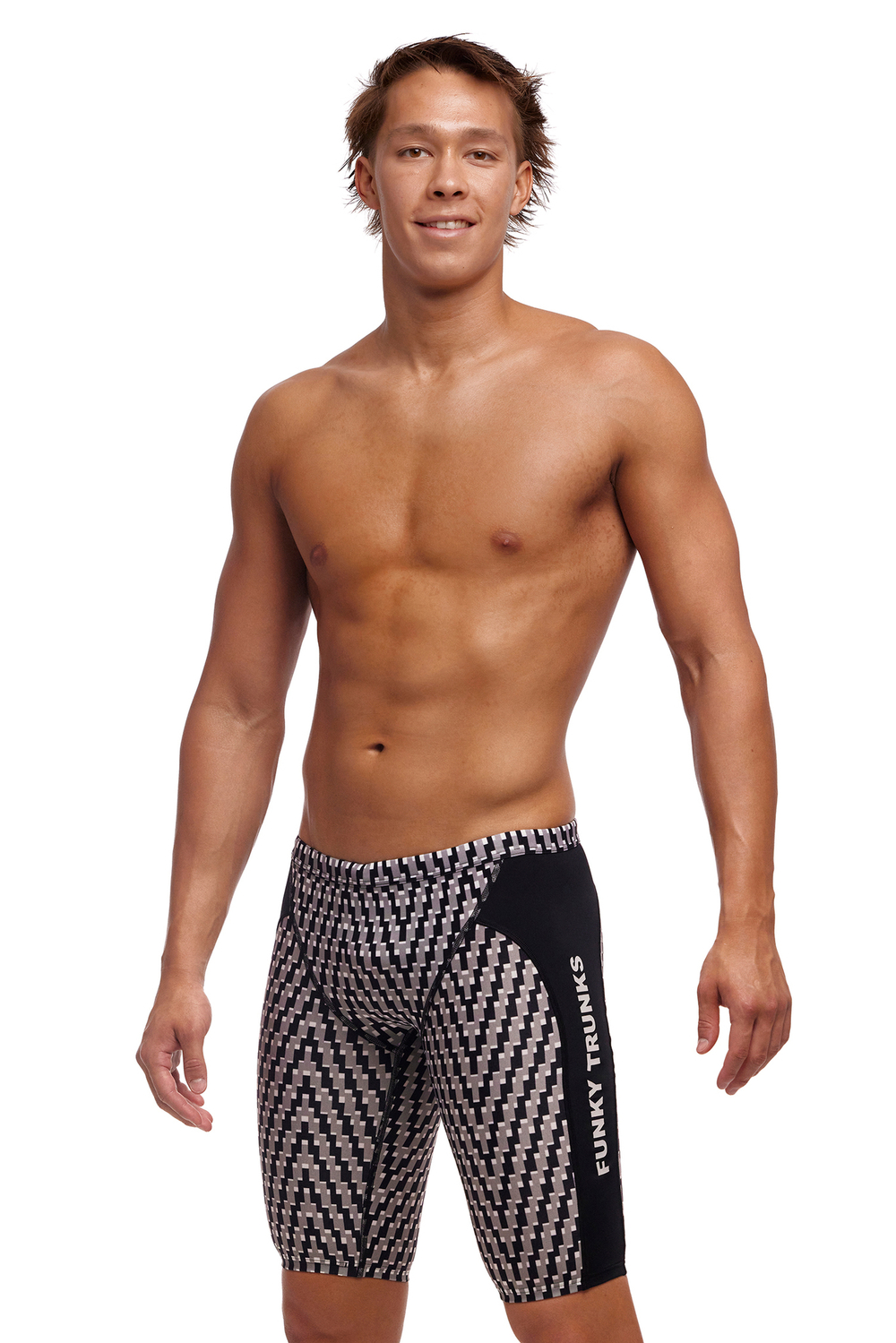 Джаммеры FUNKY TRUNKS Men's Dark Night